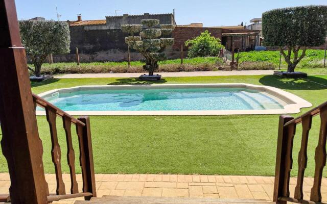 Casita de Madera