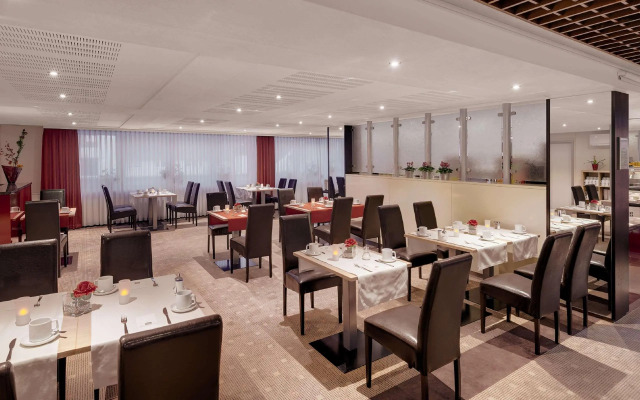 Best Western Hotel Darmstadt Mitte