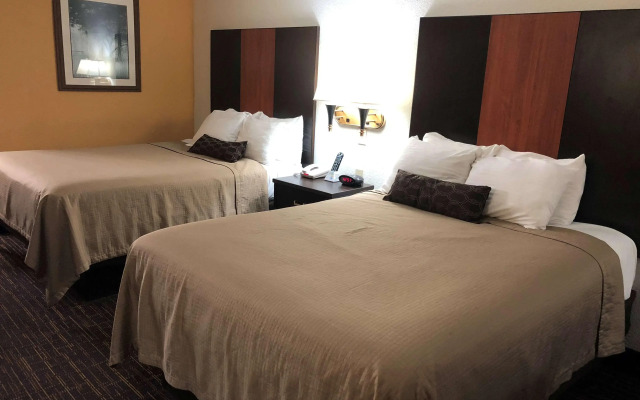 Best Western Executive Inn