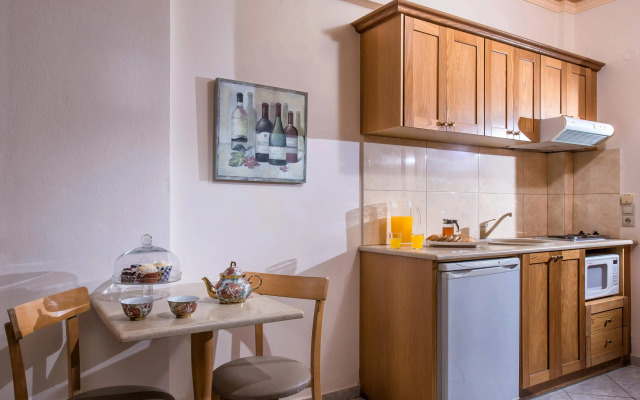 Socrates Hotel Apartments