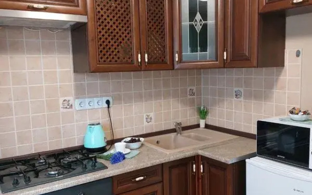 Апартаменты Савина на ул. Космическая, д. 16