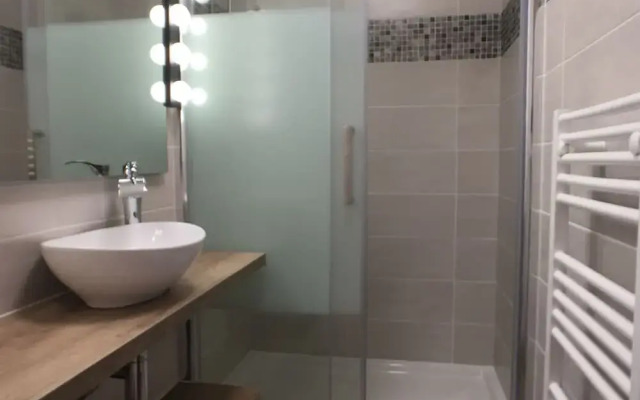 Domaine des 3 Chateaux - Suite Cupidon