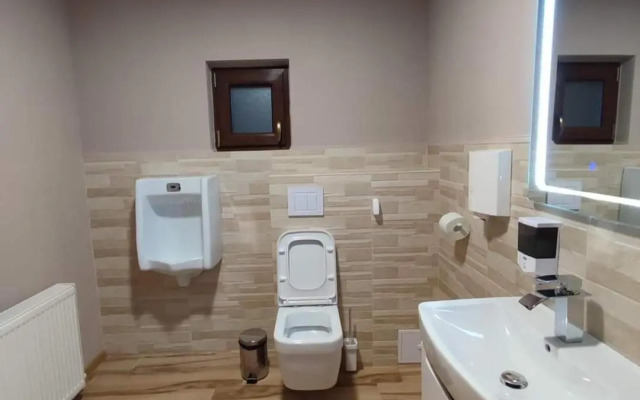 Pensiunea Antonio Bran