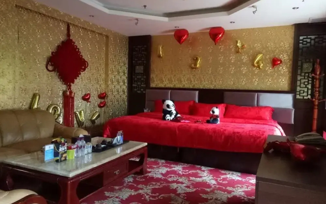 Happiness Hotel