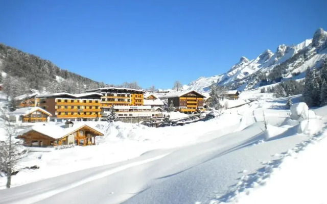 Azureva La Clusaz Les Confins