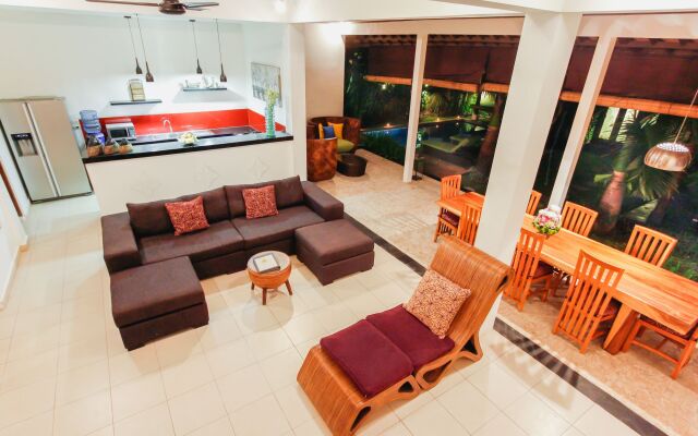 Villa Bali Caviar
