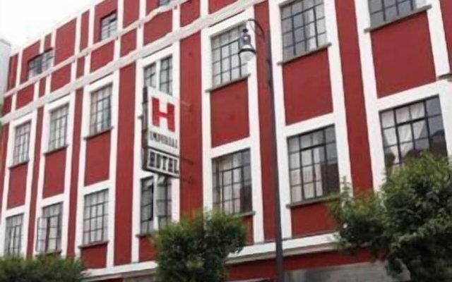 Hotel Imperial Puebla