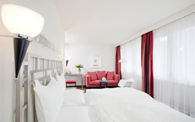 Tailormade Hotel METROPOL St.Gallen