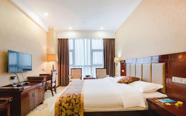 Jingxi Global Hotel – Guest Rooms – Baise