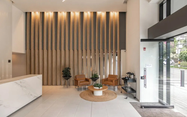 Luxury Apto 2 Bd-2 AC in Aguacatala