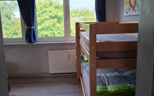 Ferienwohnung am Stadion Bochum Grumme