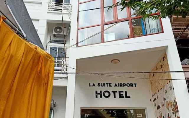 La Suite Airport Hotel