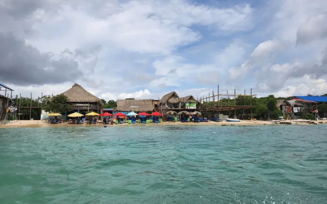 Baru Jet Set Beach & Hostal