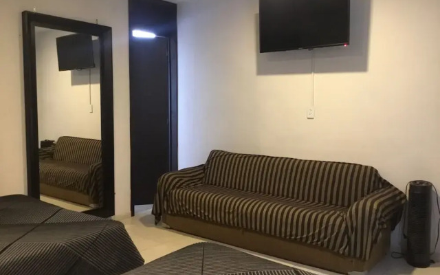 TAO Hotel Mexico