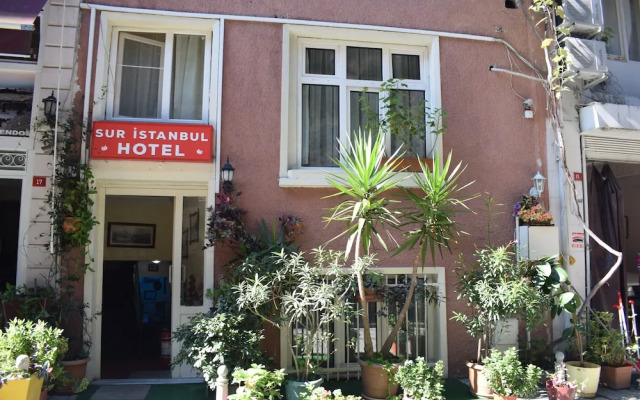 Sur Pension and Hotel Istanbul