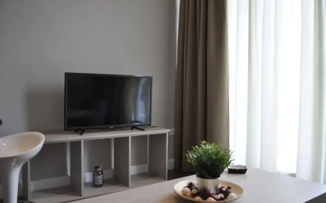 Penthouse Apartments, The Luxury Suites