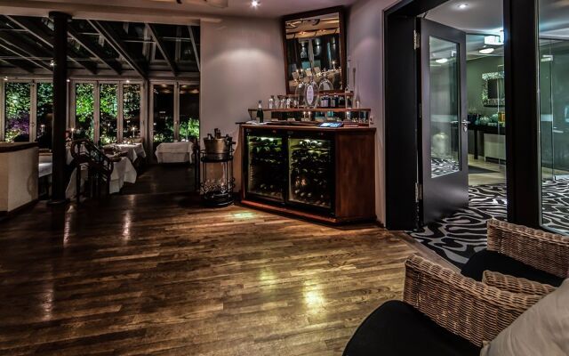 Seehotel Restaurant Die Ente