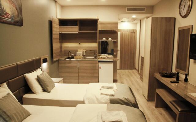 New Suites Istanbul