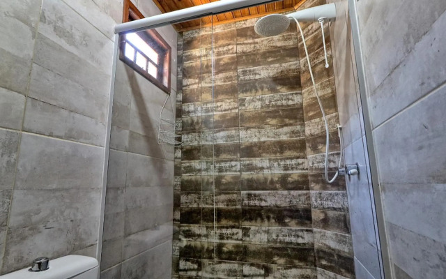 Casa ecológica quase pé na areia PalmasBNB