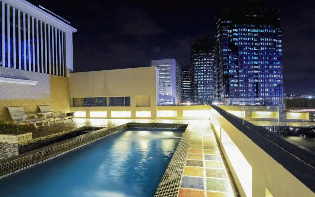 1O1 URBAN Jakarta Thamrin