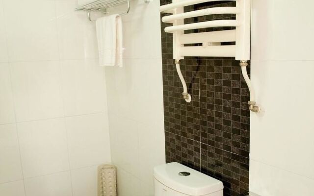 Lancheng Business Hotel - Baoding