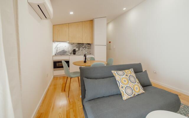 Courtyard Oporto Design Apartment N