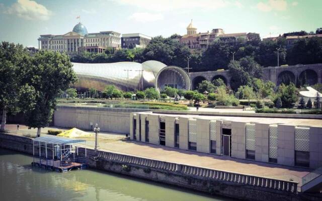 Tbilisi City Heart Apartment