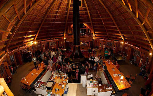 Teton Teepee Lodge