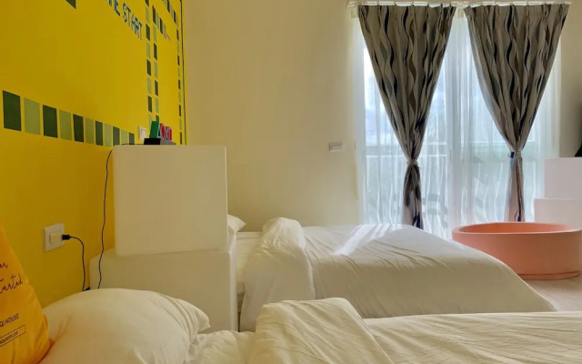Burano Yellow Villa