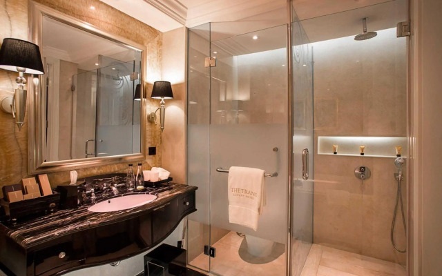 The Trans Luxury Hotel