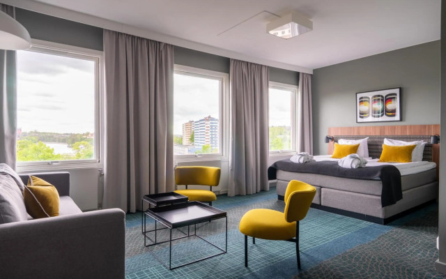 Quality Hotel Park Södertälje City