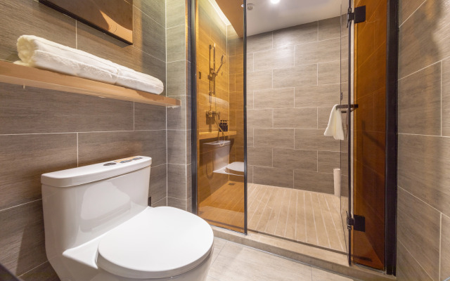 Atour Hotel Orchid Rd Jincheng Development Zone