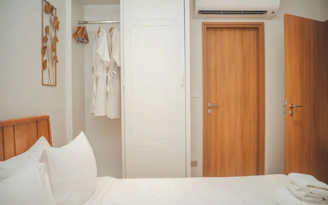 Laguna Beachside residences apartamens