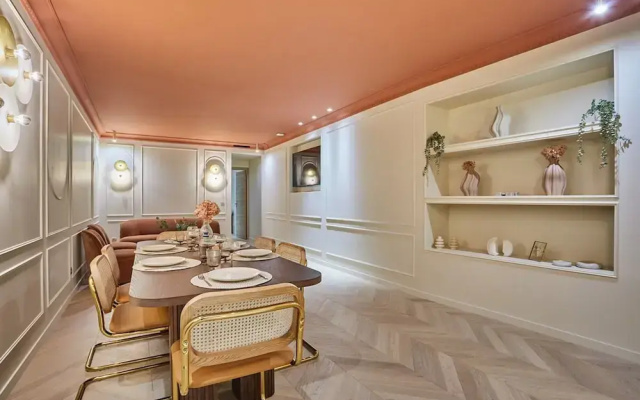 Superb AC Apartment Center of Paris Le Marais