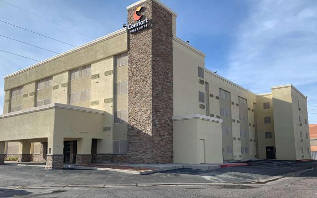 Comfort Inn & Suites Albuquerque Downtown