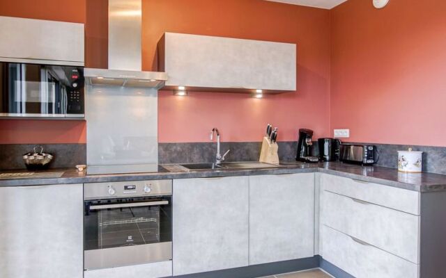 Apartment Les Hauts de Port Mer