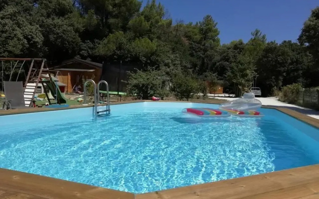 Ô Chalets de Provence