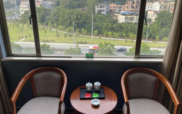 Guangzhou Haojing Hotel