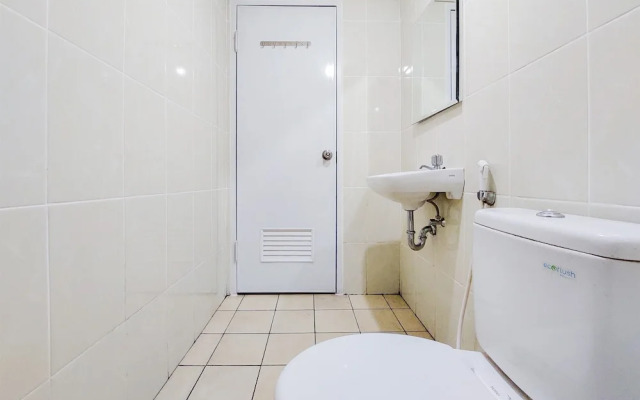 Wonderful 2Br At M-Town Residence Near Summarecon Mall
