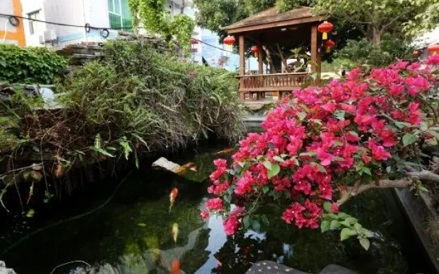 Yueshan Tinghai B&B