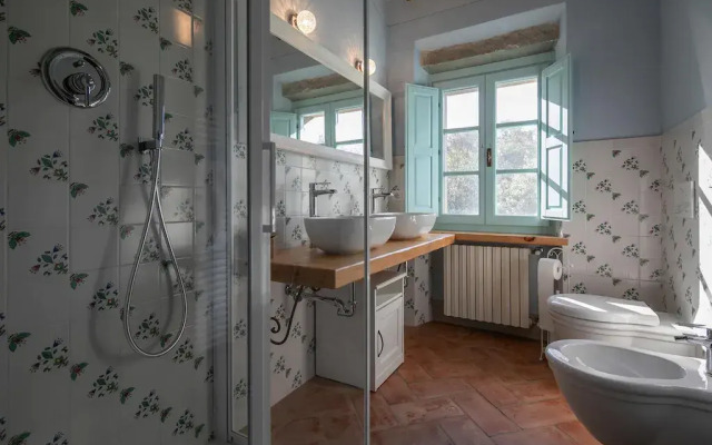 Holiday home Villa Mezzavia, Castiglion Fiorentino