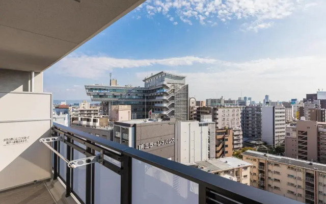 Ostay Shin-Osaka Hotel Apartment