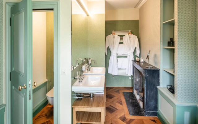 Schloss Schadau - Swiss Historic Hotel