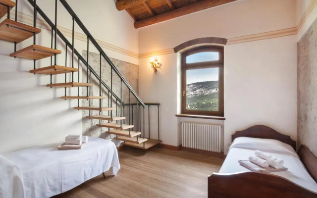 Cà Cantoni Villa With Pool Lake View