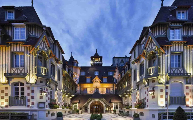 Hôtel Barrière Le Normandy Deauville