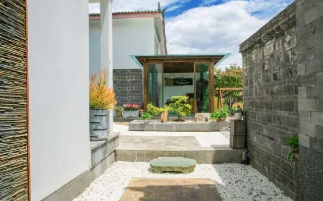 Wushe |Annapurna II Snow Mountain Resort and Scenic Villa