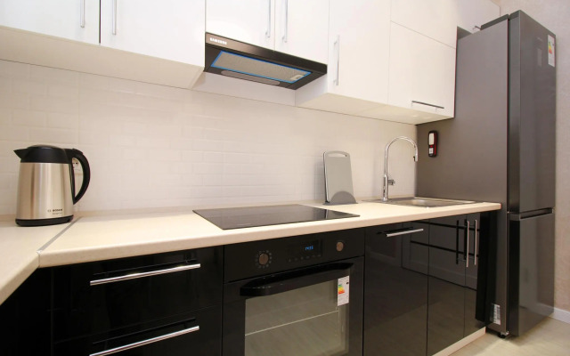 Апартаменты на улице Алишера Навои 208