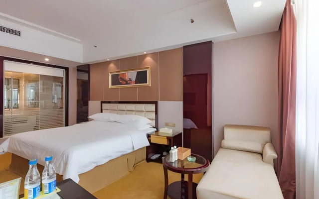 Vienna International Zhongshan North Station