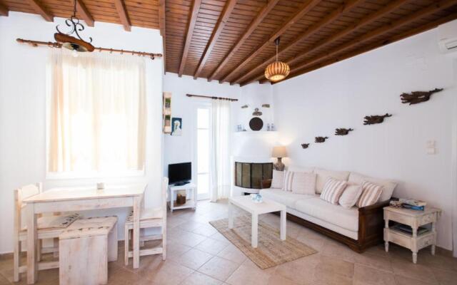 Escape to Mykonos - Entire place by Ornos beach