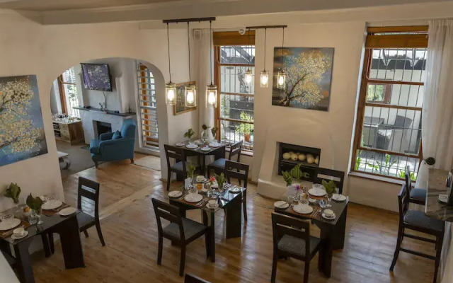 Point B - Sustainable Eco-Friendly Accommodation